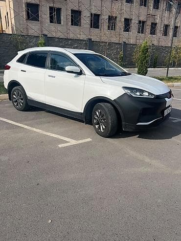 JMEV: JMEV EX5: 2021 г., 0.1 - engine capacity л, Автомат, Электромобиль, Кроссовер lalafo.kg да — 2 JMEV: JMEV EX5: 2021 г., 0.1 - engine capacity л, Автомат, Электромобиль, Кроссовер — 2
