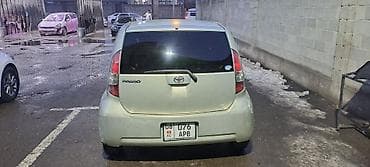 honda civic eg: Toyota Passo: 2005 г., 1.3 л, Автомат, Бензин, Хэтчбэк — 3
