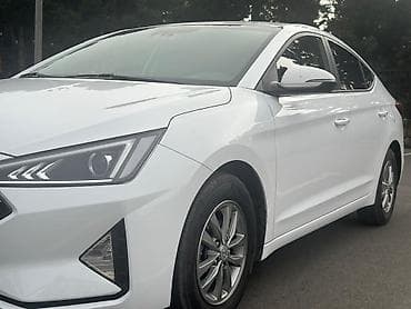 Продажа авто: Hyundai Avante: 2020 г., 1.6 л, Вариатор, Бензин, Седан — 9