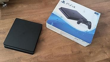 некая: Продаю PS4 слим 1Тб. ✅ПРОШИТАЯ взломанная и обслуженая. Очень — 8