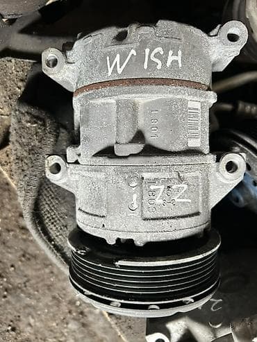 Компрессоры для авто: Компрессор Toyota Оригинал — 1