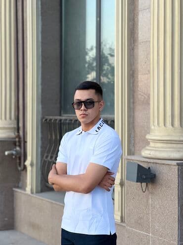 мужские футболки дольче габбана: Gucci, BOSS … ‼️ Размеры : уточняйте Цена со скидкой: 2600сом 🔥 — 6