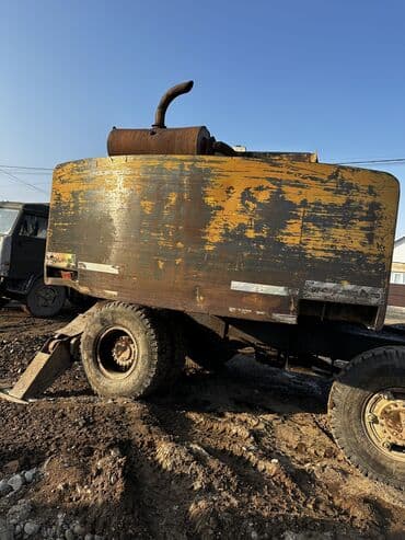 садовый измелчитель: Экскаватор, 2008 г., Дөңгөлөктүү — 3