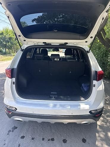 киа спортейдж бензин: Kia Sportage: 2021 г., 1.6 л, Автомат, Дизель, Кроссовер — 3