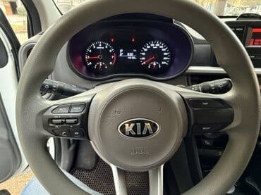купить диск на 16 бу: Kia Morning: 2020 г., 1 л, Автомат, Бензиновая, Седан — 6