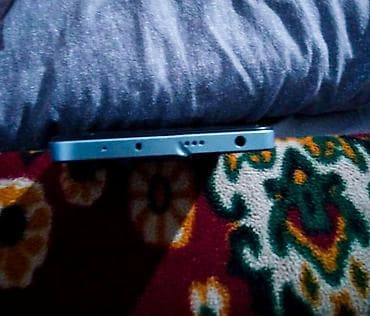 sony playstation 4 купить в бишкеке: Redmi, Redmi Note 14, Б/у, 128 ГБ, цвет - Голубой — 4