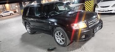 выхлоп sti: Subaru Forester: 2004 г., 2 л, Автомат, Кроссовер — 3