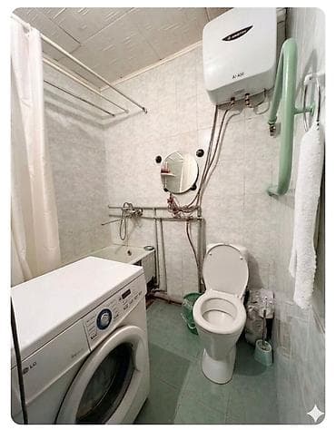 Продажа квартир: 1 комната, 32 м², 104 серия, 2 этаж, Косметический ремонт — 3