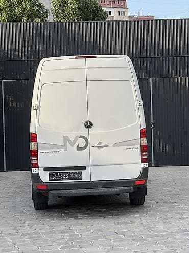 головка спринтер тди: Mercedes-Benz Спринтер: 2013 г., 2.2 л, Автомат, Дизель, Бус — 6