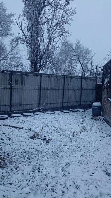 продаю дом зап автовокзал: Үй, 80 м², 4 бөлмө, Менчик ээси — 16