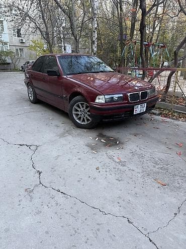 дверные карты на бмв: BMW 3 series: 1992 г., 1.8 л, Механика, Бензин, Седан — 2