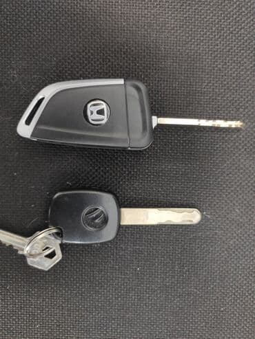 системные утилиты электронный ключ: Ключ Honda — 1