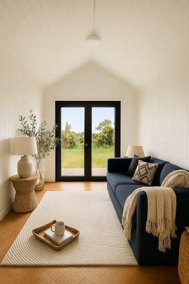 куплю дом каинды: Коттедж, 18 м², 1 комната, Собственник, Евроремонт — 4