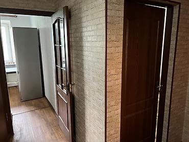 flat osh: 3 комнаты, 63 м², ул. Московская / Уметалиева Индивидуалка, 4 этаж, Евроремонт — 5