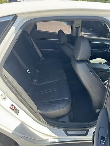 реснички е34: Hyundai Sonata: 2020 г., 2 л, Автомат, Газ, Седан — 10