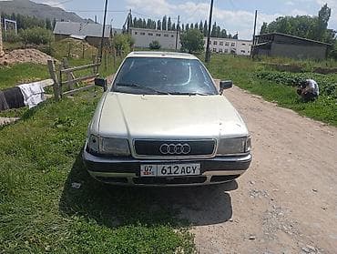 byd han ev: Audi 100: 1992 г., Седан — 1