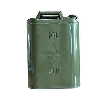 Отун: Канистр 10 л, Өзү алып кетүү, Акылуу жеткирүү — 2