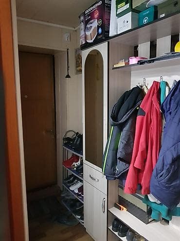 2 room flat: 2 комнаты, 43 м², 2 этаж, Косметический ремонт — 7