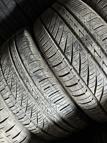 mishelin: Шины 205 / 55 / R 16, Лето, Б/у, Пара, Легковые, Michelin — 8