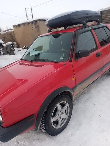 меняю дом на машину: Volkswagen Golf: 1992 г., 1.8 л, Бензин, Хэтчбэк — 3