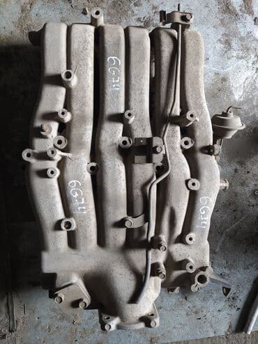 запчасти на мицубиси паджеро 2: Mitsubishi Pajero Коллектор впускной, Мицубиси Паджеро впускной — 1