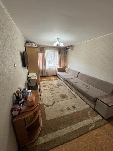 продаю кадеж квартира иссык куль бостери: 2 комнаты, 44 м², 104 серия, 1 этаж, Косметический ремонт — 1