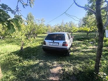 гольф 4 1.4 двигатель: Volkswagen Golf: 1996 г., 1.6 л, Механика, Бензин, Лифтбек — 6