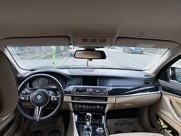 BMW: BMW 5 series: 2011 г., 3 л, Автомат, Бензин, Седан — 4