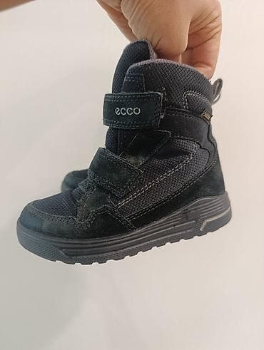 детские вещи из травки: Детские зимние ботинки ECCO без дыр и дефектов в хорошем состоянии с — 4