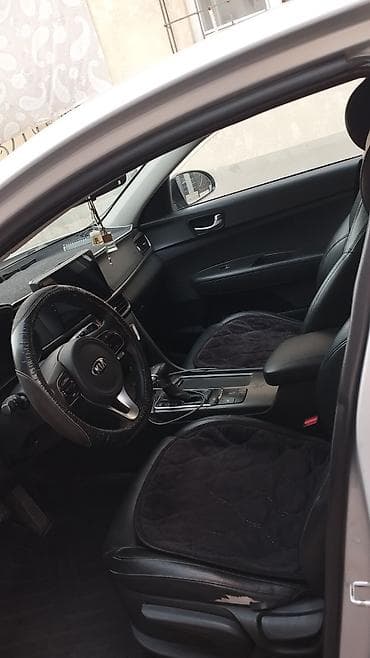6 2: Kia K5: 2017 г., 2 л, Типтроник, Газ, Седан — 4