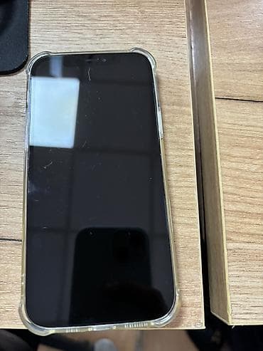 aifon 14 pro max: IPhone 12 Pro Max, Б/у, 128 ГБ, Pacific Blue, Чехол, 100 % — 4