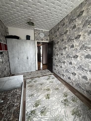 Кыймылсыз мүлк: 3 бөлмө, 61 м², 105-серия, 105-серия, 5 кабат, Евро оңдоо — 7