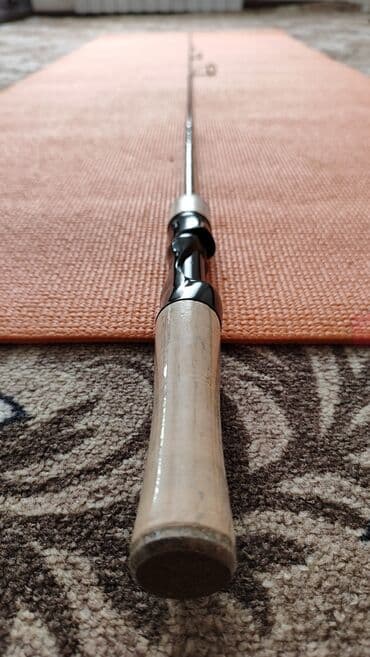 спорт оборудование: СПИННИНГИ Travel Stream и GAD Gancho. Япония Продаю стримовый — 4