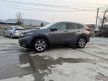 Honda CR-V: 2019 г., 1.5 л, Вариатор, Бензин, Кроссовер