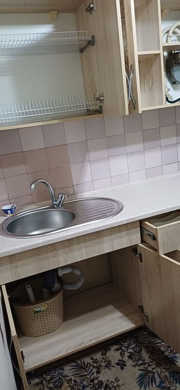 сниму 3х комнатную квартиру: 3 комнаты, Без подселения, С мебелью полностью — 5