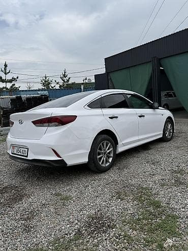 89 2: Hyundai Sonata: 2018 г., 2 л, Автомат, Газ, Седан — 4