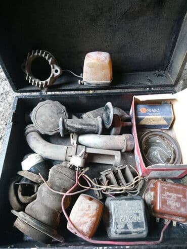 советские мото: Б/у — 2