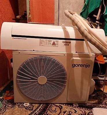 inverter: Сплит-система Gorenje с инверторным управлением (DC Inverter) — 1
