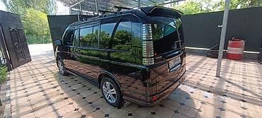 geely galaxy e5: Honda Stepwgn: 2004 г., 0.2 л, Минивэн — 7