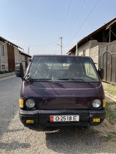 запчасти портер 2: Hyundai Porter: 1996 г., 2.5 л, Механика, Дизель — 4