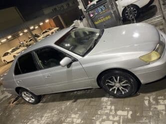 расрочка машина бишкек: Toyota Corolla: 1996 г., 1.8 л, Автомат, Бензин, Седан — 2