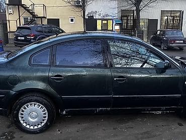 автомобили пассат: Volkswagen Passat: 1999 г., Механика, Седан — 4