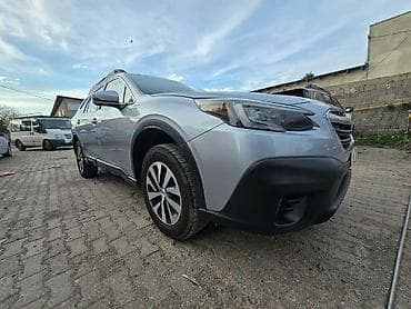 на аутбек: Subaru Outback: 2020 г., Вариатор, Бензин, Универсал — 5