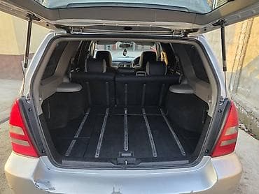 outback br: Subaru Forester: 2003 г., Автомат, Бензин, Кроссовер — 7