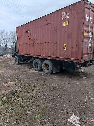 su 7: Грузовик, Камаз, Стандарт, 7 т, Б/у — 3