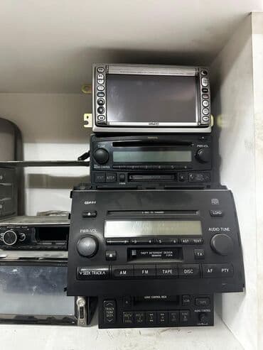 Аудио магнитолы Оригинал