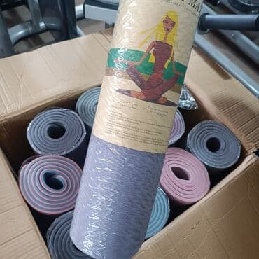 беговая дорожка купить для дома: Коврик для йоги, идеально подходящих для занятий дома или в студии — 1