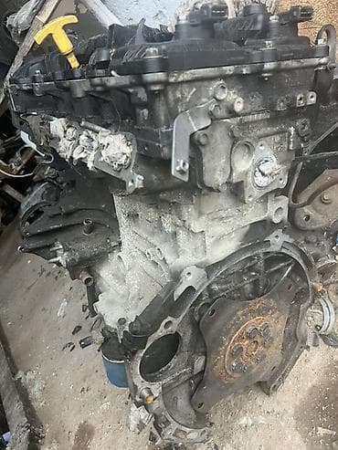 кия к5 хищник: Бензиновый мотор Hyundai 1.4 л, Оригинал, Корея — 3
