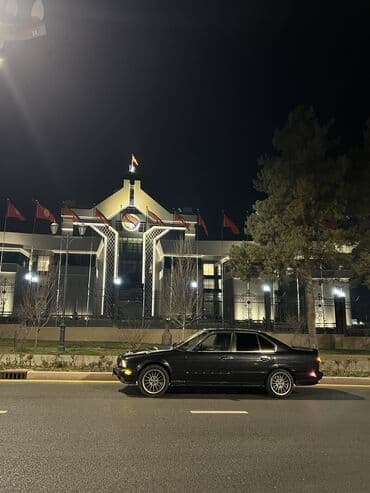 купить багажник на крышу авто в бишкеке: BMW 525: 1991 г., 2.5 л, Механика, Бензиновая, Седан — 6