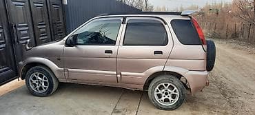 chery fora: Toyota Cami: 2000 г., 1.3 л, Автомат, Бензин, Внедорожник — 5